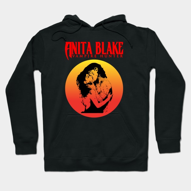 Anita blake T-shirt Hoodie by Ucup stores